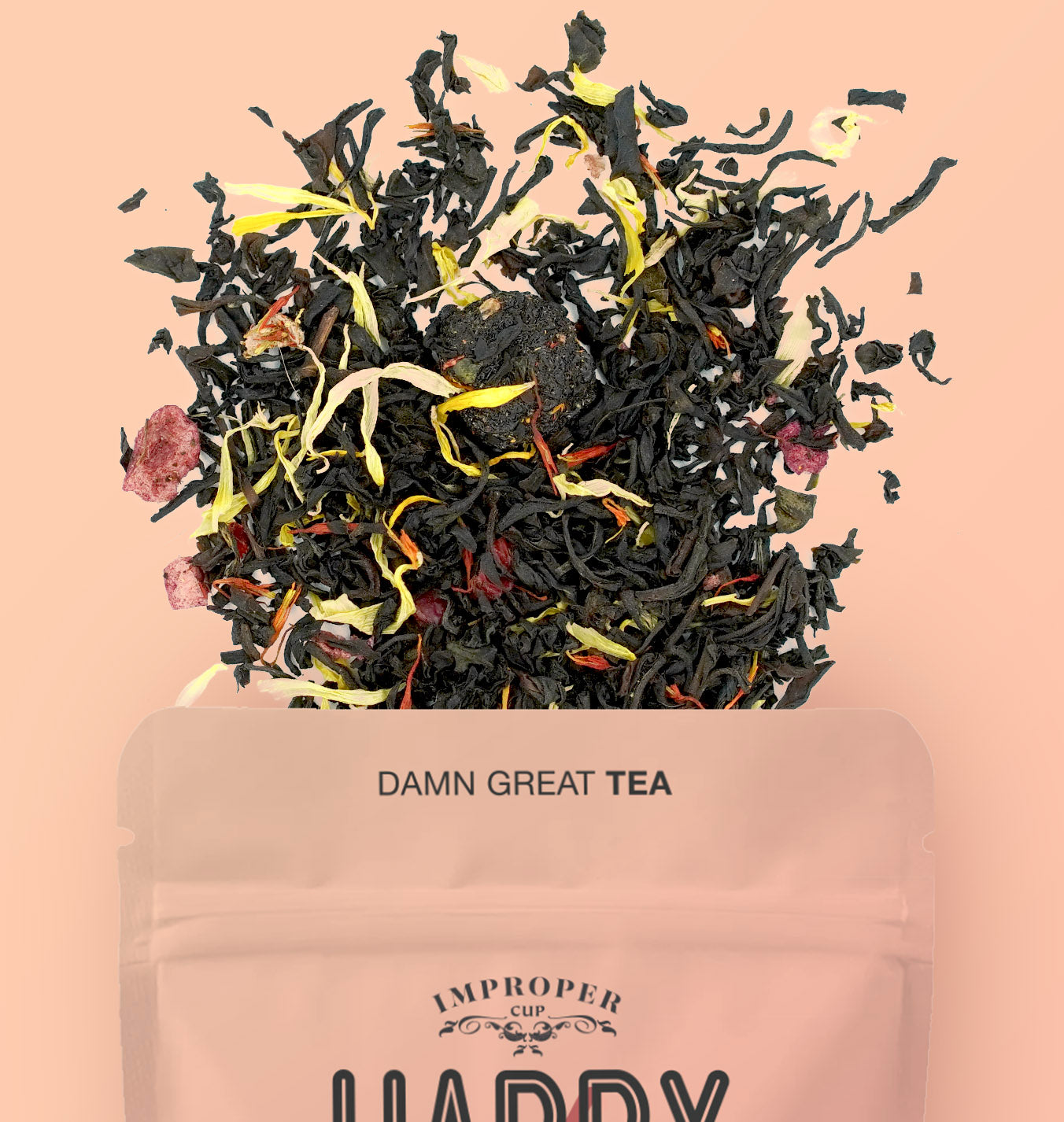 Improper Cup Shut Up & Zen Green Tea – Annie's Blue Ribbon General